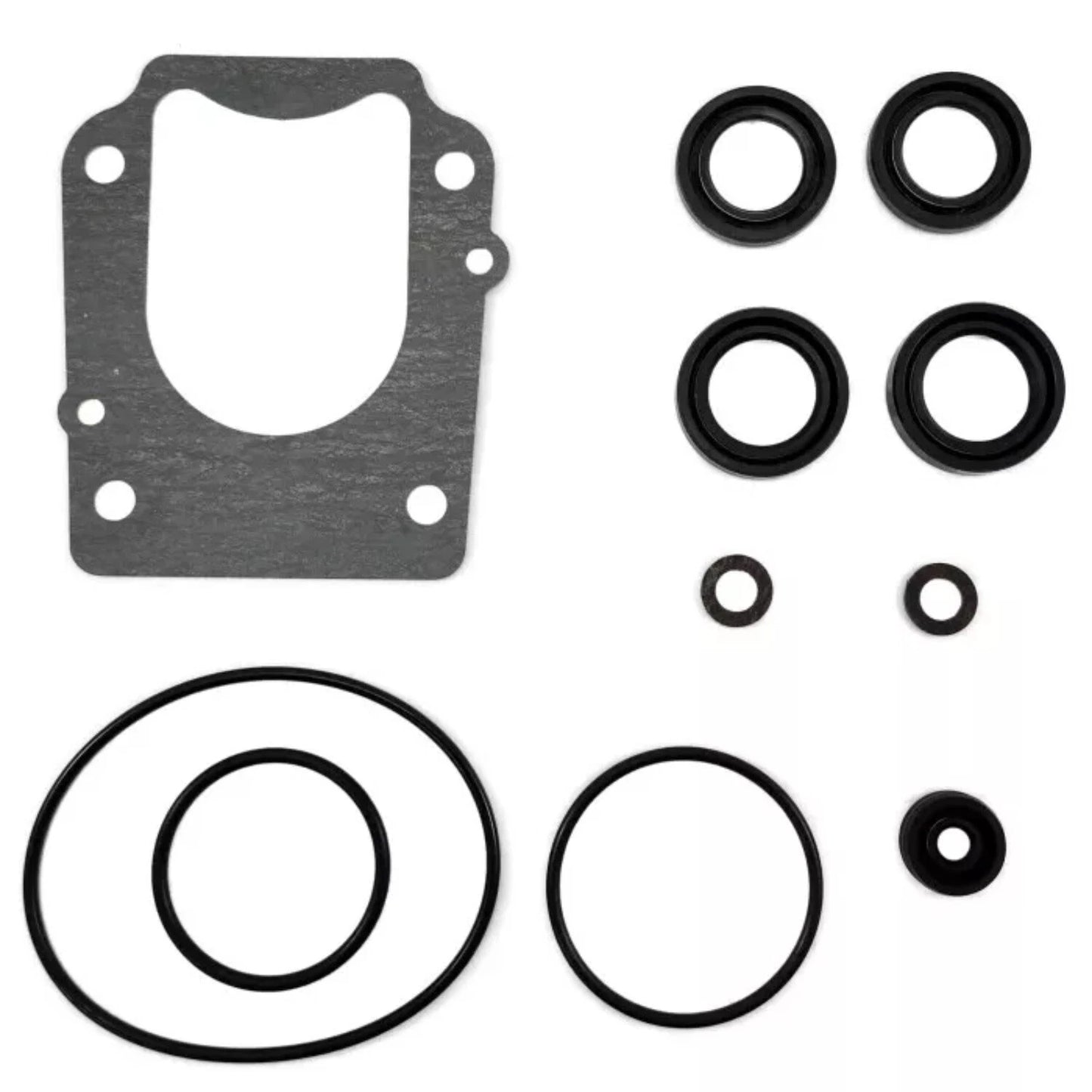 Lower Unit Gearcase Seal Kit for Suzuki DF70A/DF80A/DF90A (2009+)