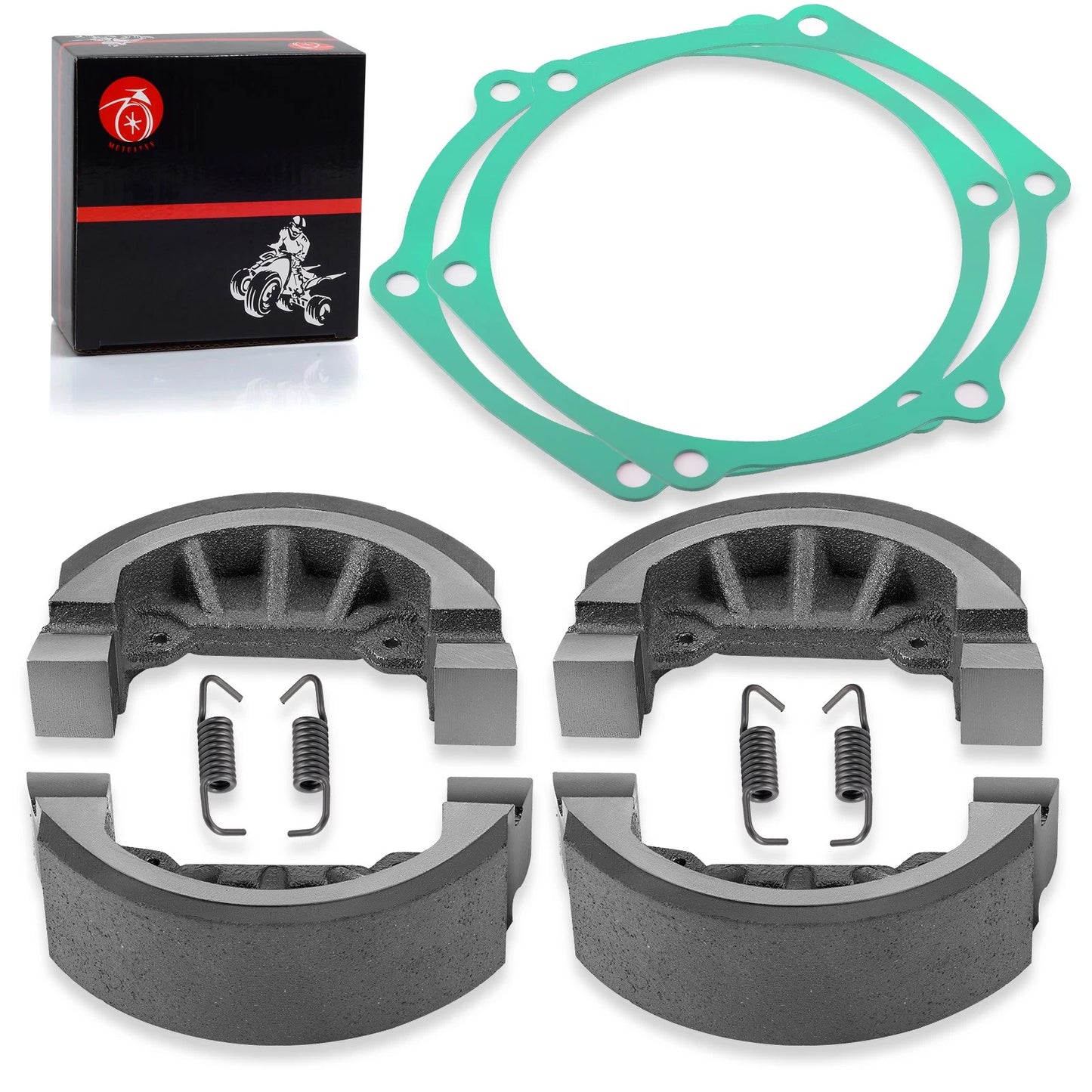 Brake Shoes & Gasket for John Deere 750/770/790/3005 Tractors