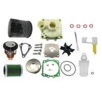 Maintenance Kit for Yamaha F150G F175A F175C F200F F200G Outboards w/ Filter