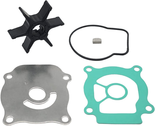 Suzuki DF25 4-Stroke Outboard Water Pump Impeller Kit for DF25 (2003-2023)