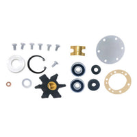 Water Pump Kit for Yanmar 2QM15 (1977-1980) Major Rebuild Kit