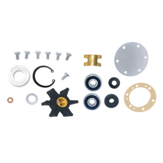 Water Pump Kit for Yanmar 2QM15 (1977-1980) Major Rebuild Kit