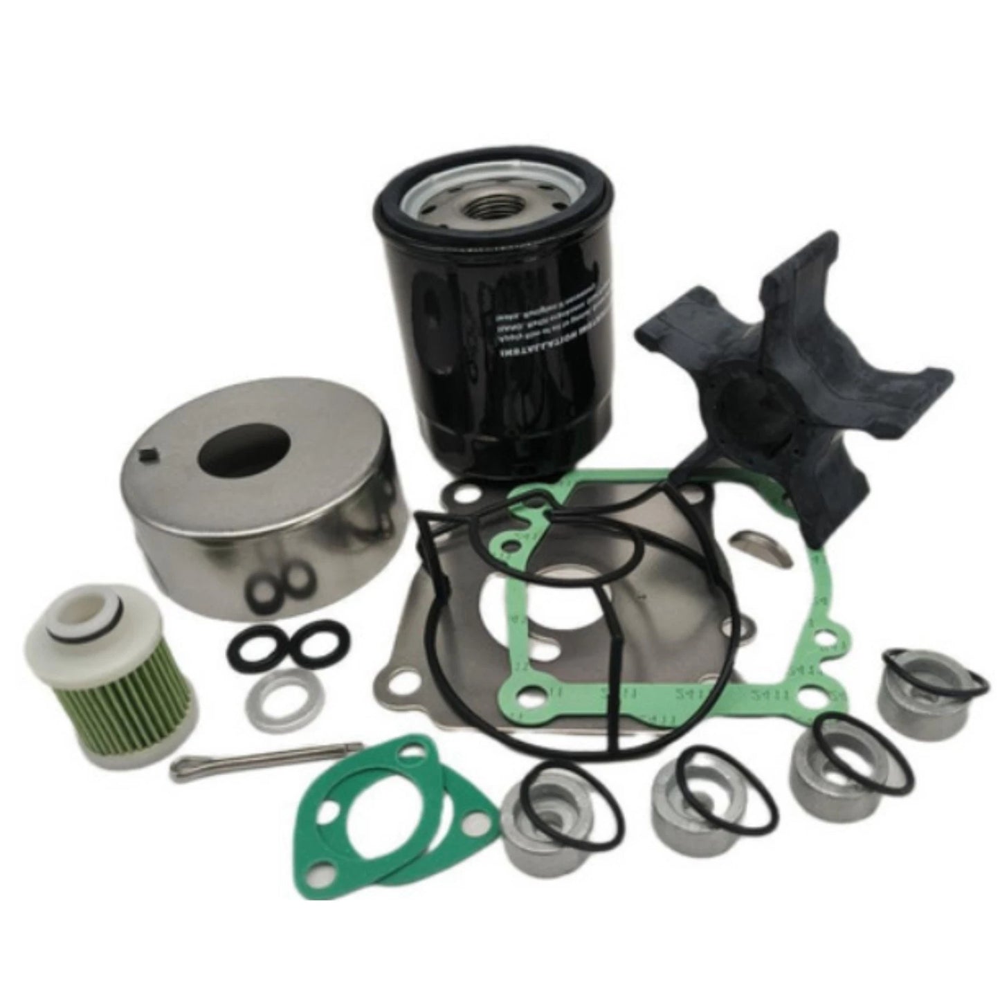 Suzuki Outboard Maintenance Kit for DF140A/DF115A/DF100A (2001-2023)