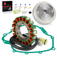 Stator & Flywheel Rotor Kit for Yamaha Grizzly/Rhino 660 (2003-2008)