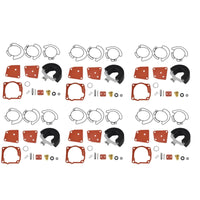 Carb Rebuild Kit for Johnson/Evinrude V6 60° 105/150/175HP