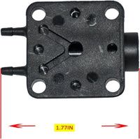 Fuel Primer Choke Solenoid Valve Kit for OMC Johnson Evinrude 1990-2000