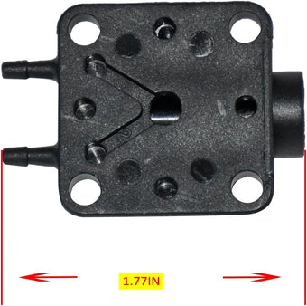 compare product Fuel Primer Choke Solenoid Valve Kit for OMC Johnson Evinrude 1990-2000