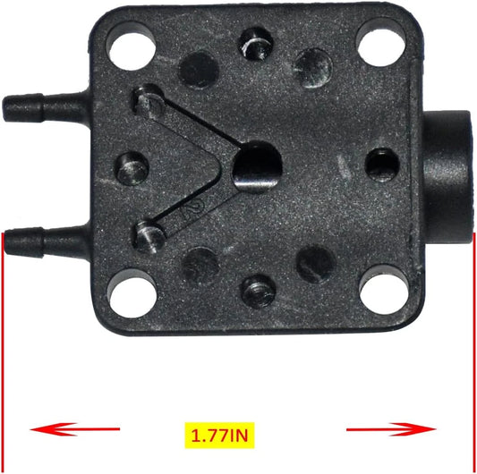 Fuel Primer Choke Solenoid Valve Kit for OMC Johnson Evinrude 1990-2000