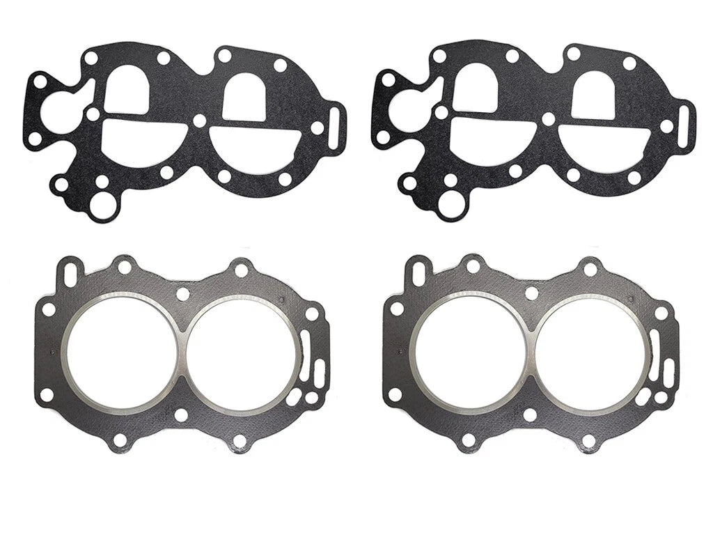 Head & Cover Gasket Set for Evinrude/Johnson 20-35HP (1979-Current)
