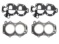 Head & Cover Gasket Set for Evinrude/Johnson 20-35HP (1979-Current)
