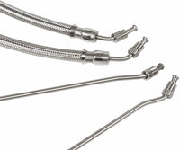 Trim Tilt Ram Cylinder Hose Kit for Mercruiser Alpha One Gen Two