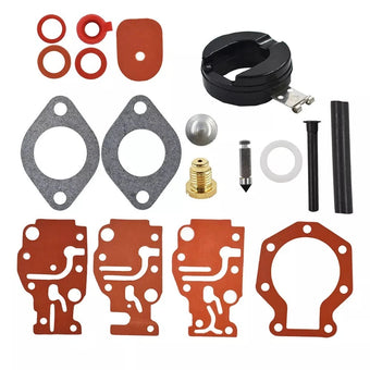 compare product Carburetor Repair Rebuild Kit for Johnson/Evinrude 6-9.9HP (1990-2023)