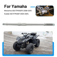 Rear Axle Shaft for Yamaha Kodiak 450 YFM450FA 4WD 2003-2004
