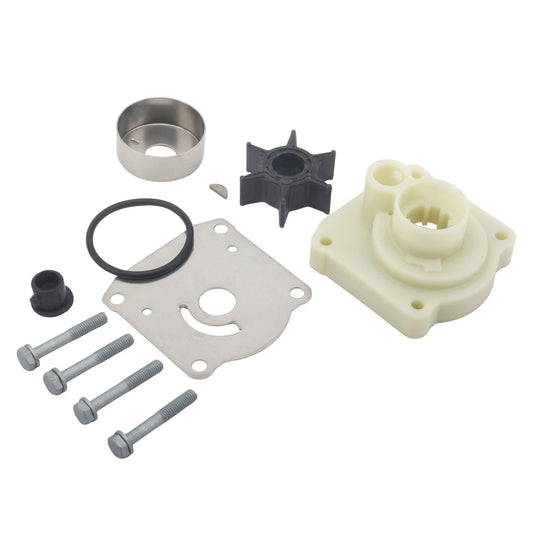 Water Pump Rebuild Kit for Yamaha 4T F25/F25A/F25B 25HP Outboard