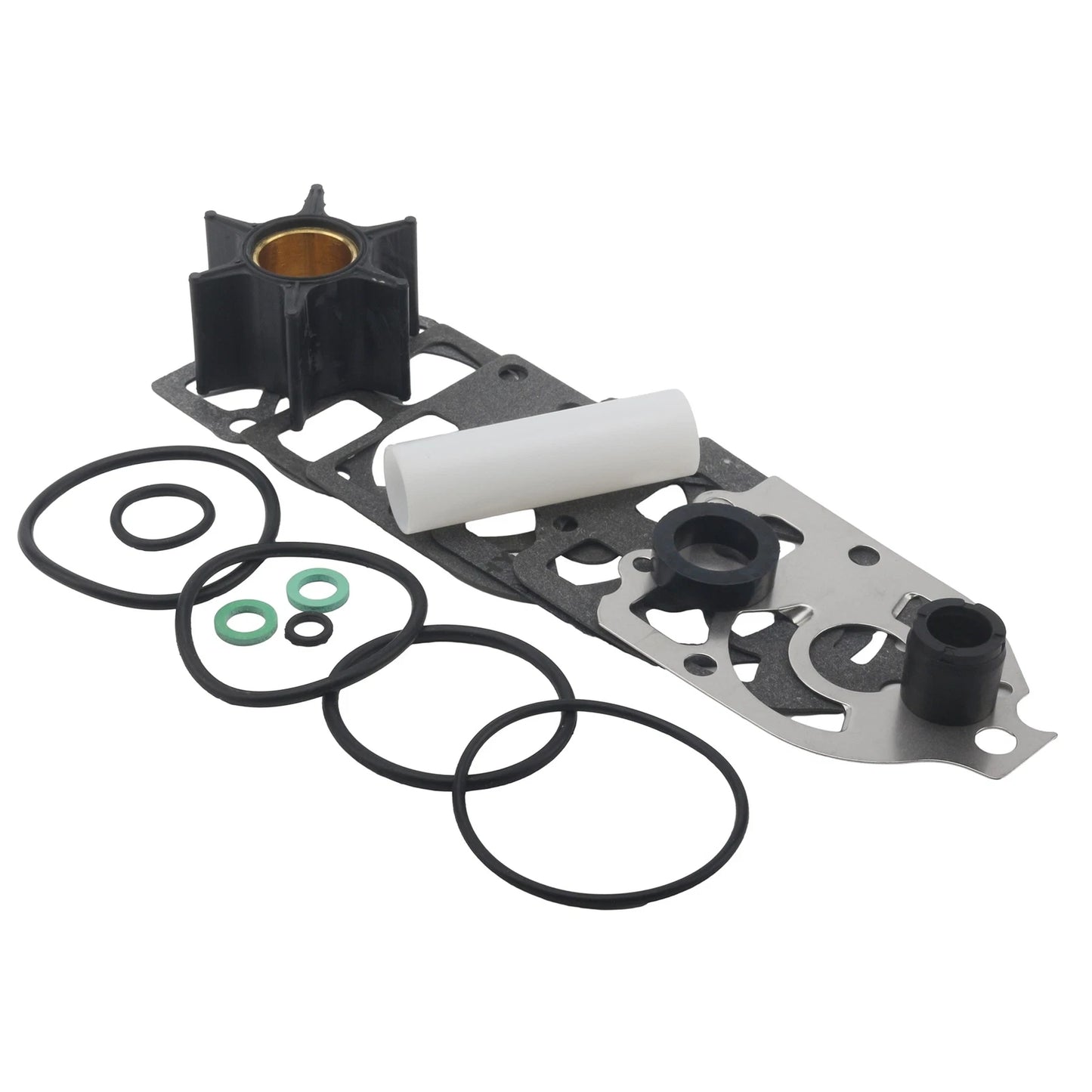 Water Pump Impeller Kit for Mercury 115-225HP (115/125/135/140/150/175/200/225)