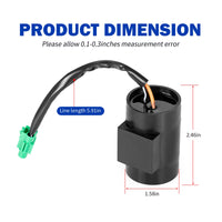 Condenser for Kawasaki KX250F 2011-2016 / KX450F 2009-2015