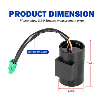 compare product Condenser for Kawasaki KX250F 2011-2016 / KX450F 2009-2015