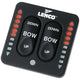 Lenco Trim Tab Switch Kit with LED Indicator for Various Models
