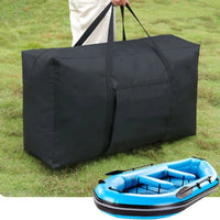 Easy Organization Inflatable Boat Bag Waterproof Storage with Large Pockets