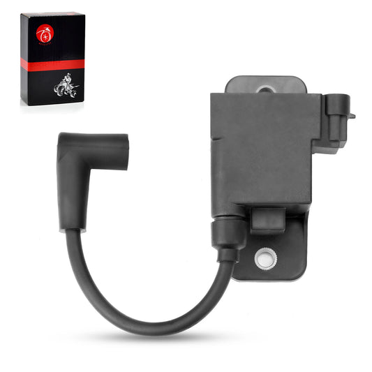 Outboard Ignition Coil CDM Module for Mercury MerCruiser 4-Pin
