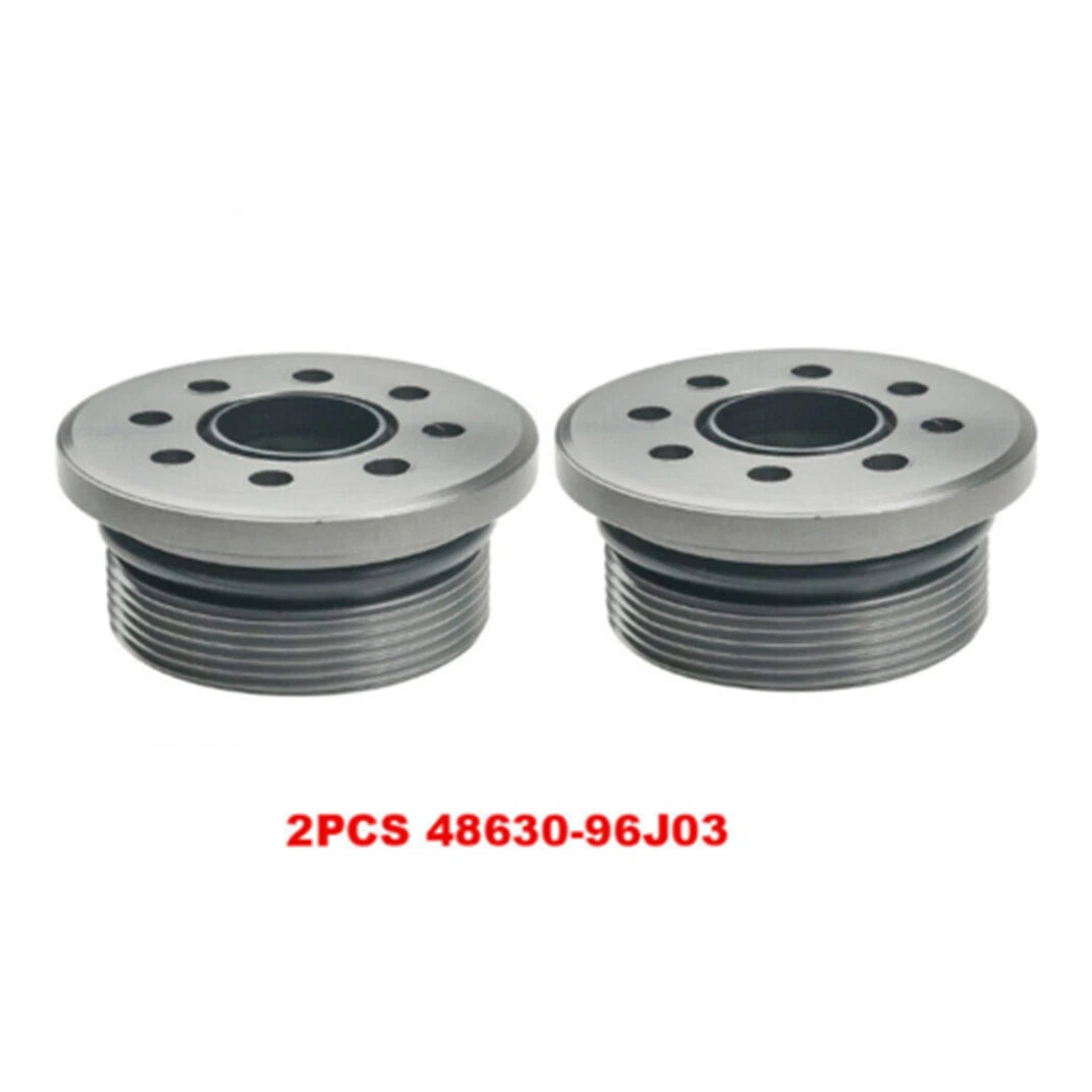 Screw Trim Cylinder with Seals for Yamaha 115-225HP Outboard