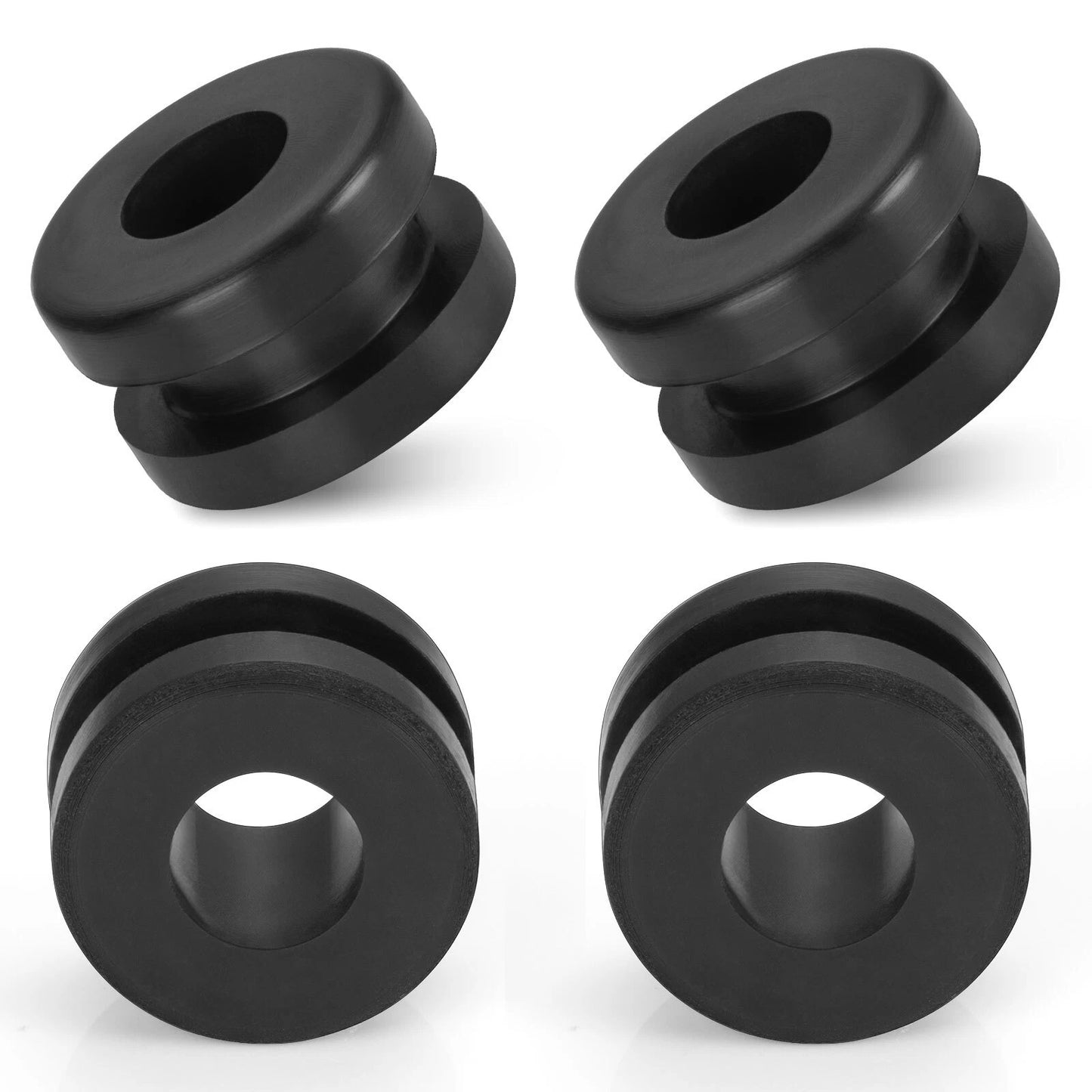 Set of 4 Grommets for Yamaha Banshee 350 YFZ350 (1990-2006)