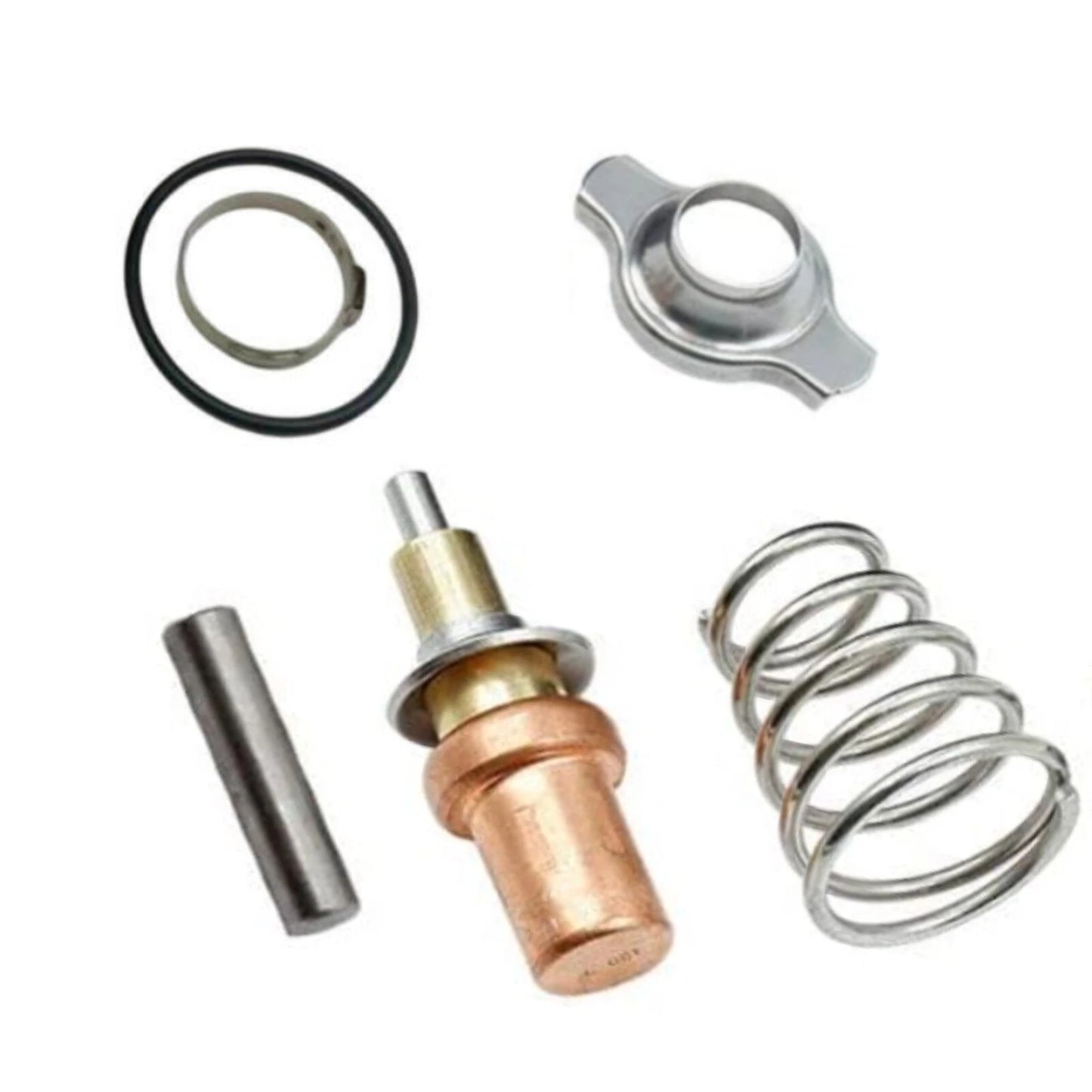 New Thermostat Kit for Mercury 75-150HP Outboard Models