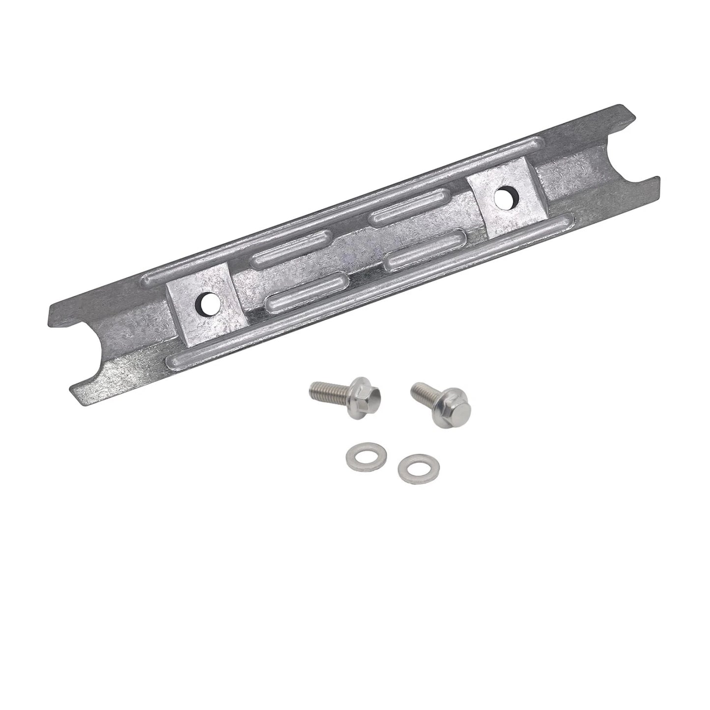 Zinc Transom Bracket Anode for Yamaha Outboard 40-130 HP