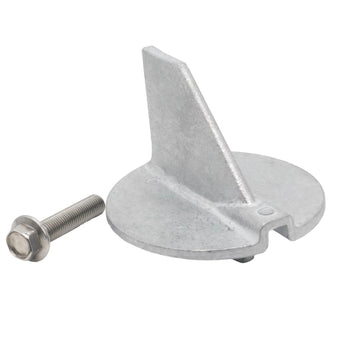 compare product Trim Tab Zinc Anode for Yamaha Outboard 115-200 HP 2/4T