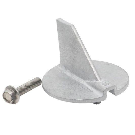 Trim Tab Zinc Anode for Yamaha Outboard 115-200 HP 2/4T