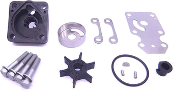 compare product Yamaha 4-Stroke 15-20HP Water Pump Impeller Kit for F15C/F20 (2000-2023)