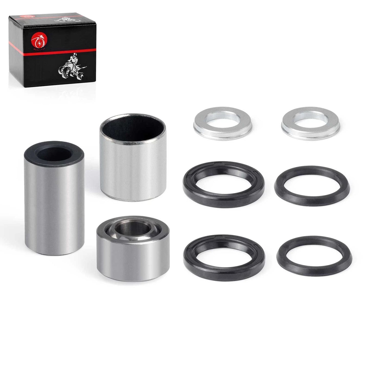 Front Shock Bushing Kit for Honda Sportrax 400 TRX400EX (1999-2004)