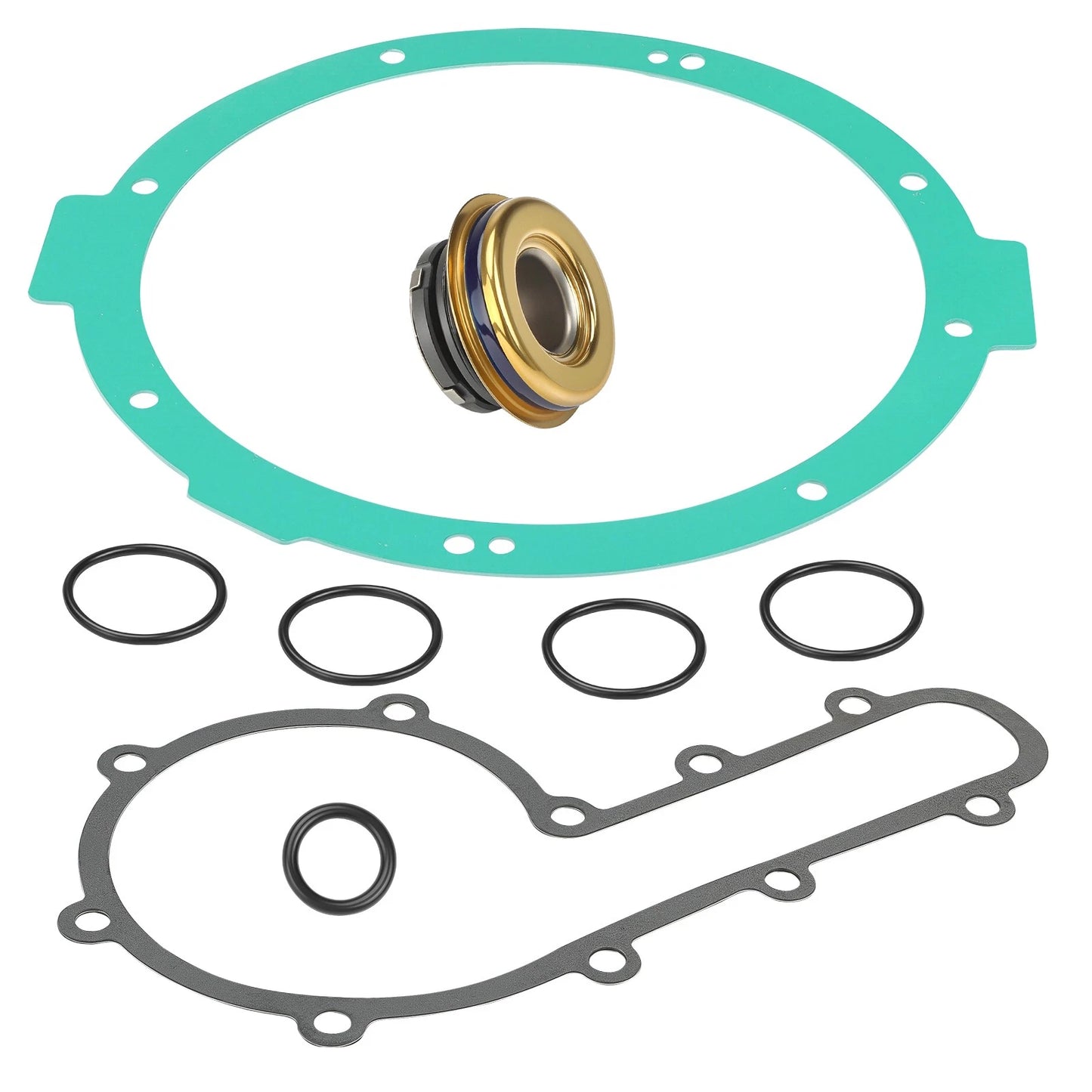 Water Pump Repair & Seal Gasket Kit for Polaris Scrambler 850 (2013-2025)