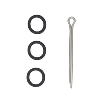 Lower Unit Gearcase Seal Kit for Honda 8/10/15/20HP (2000-2023)