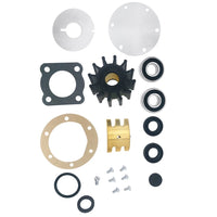 Major Repair Kit for Jabsco Pump 5850 Impeller Gasket Seals Bearings Plates