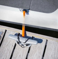 16 Inch Marine Bungee Dock Line with Shock Absorbing for Boats