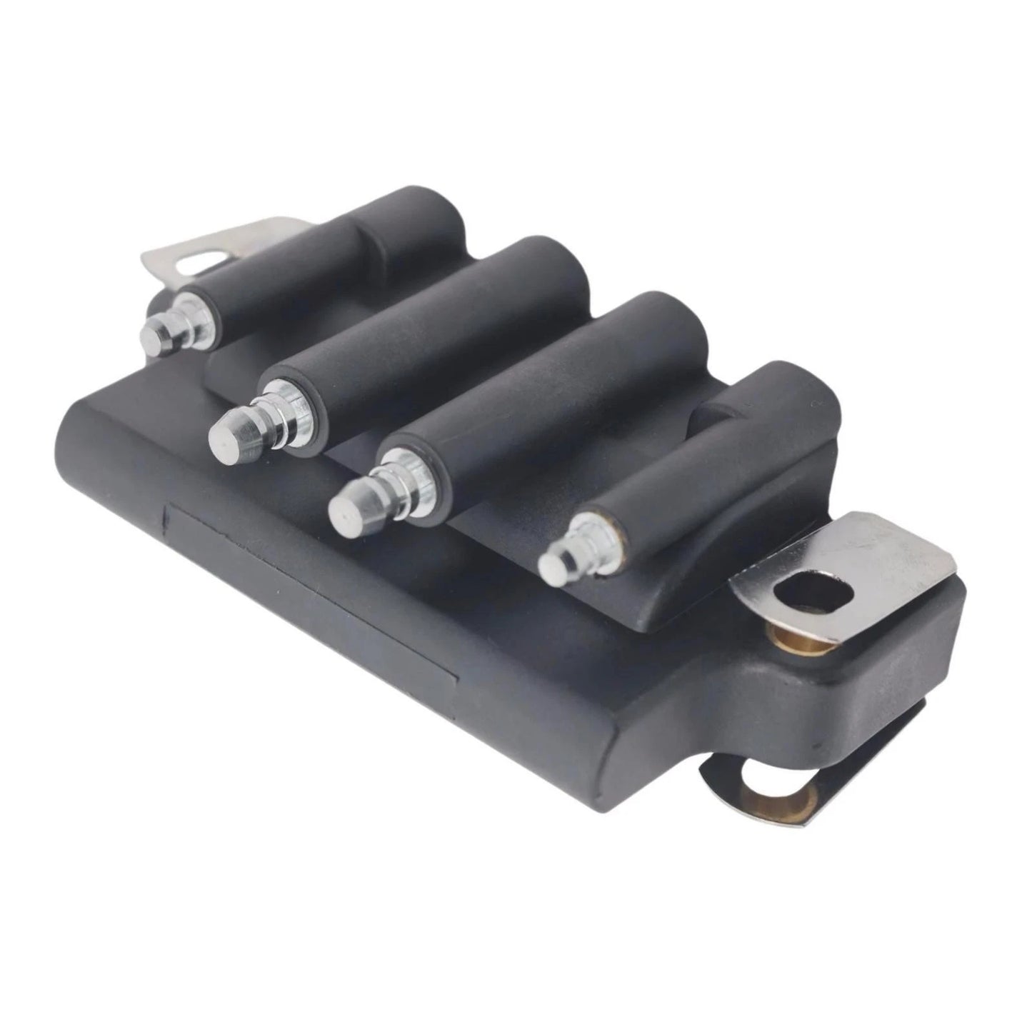 Dual Plug Wire Ignition Coil for Johnson/Evinrude OMC 0777664