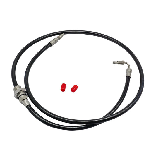 Hydraulic Hose Power Trim for Volvo Penta SP-C/DP-C/DP-D1/SP-E/DP-E/DPX