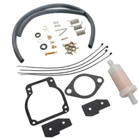 Carburetor Gasket Repair Kit for Mercury 30HP/40HP 2-Stroke Outboard