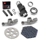 Timing Cam Chain Gear Bearings Kit + Camshaft Rock Arm for Yamaha Big Bear 350