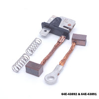 Brush Set for YAMAHA 115-200HP Outboard 115/130/150/175/200 (2000-2023)