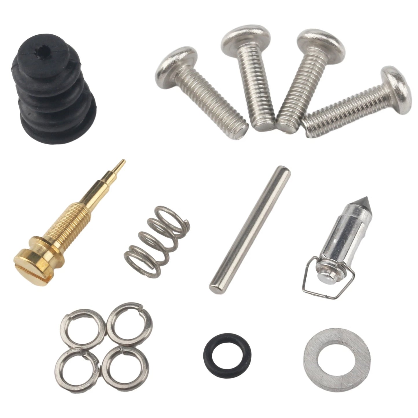 Carburetor Repair Rebuild Kit for Mercury/Mariner 25-60HP 4-Stroke