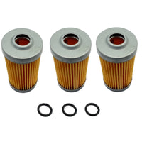 Fuel Filters for Yanmar 3TN82E/3TN82TE/3TN84E (3TNE84 Series)