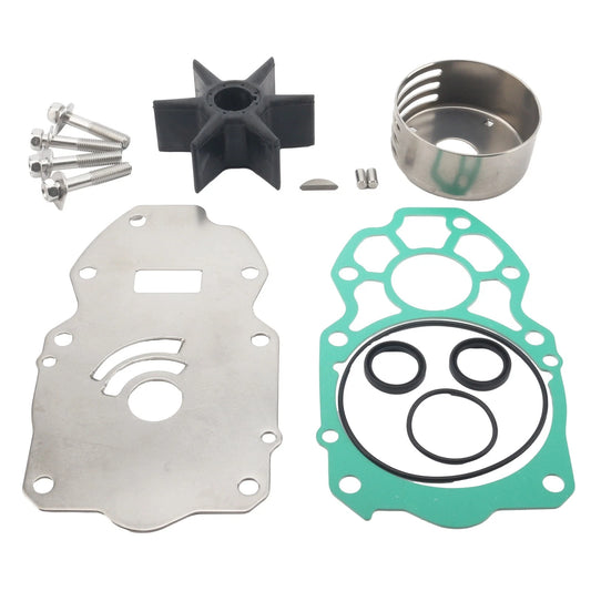Yamaha 4T 225-350HP Outboard Water Pump Impeller Kit for 6CE/W0078
