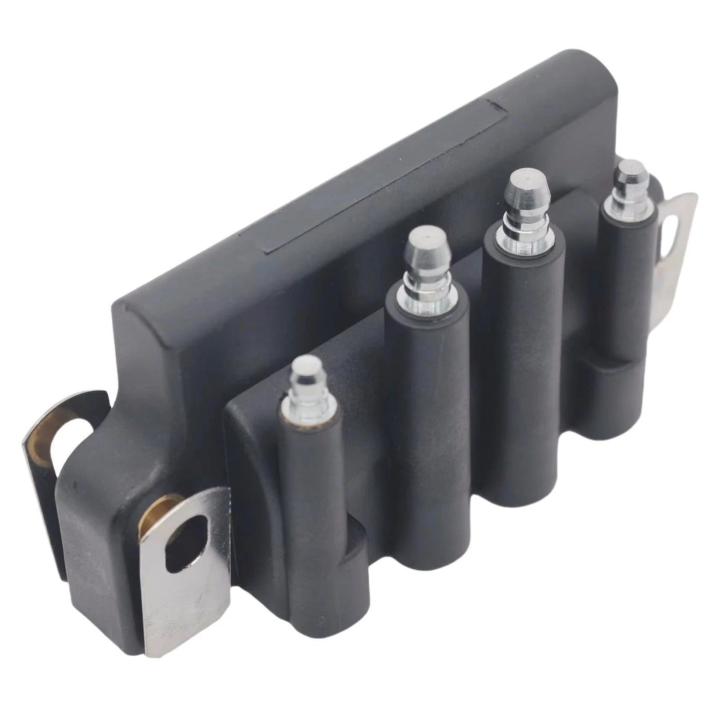 Dual Plug Wire Ignition Coil for Johnson/Evinrude OMC 18-30HP