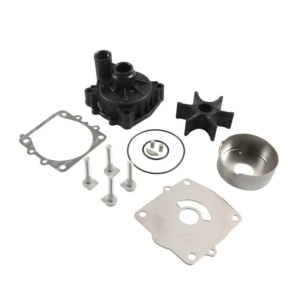 Pump Housing Impeller for OMC/BRP/Mercury 40-60HP, 2-Stroke, 1990-2000