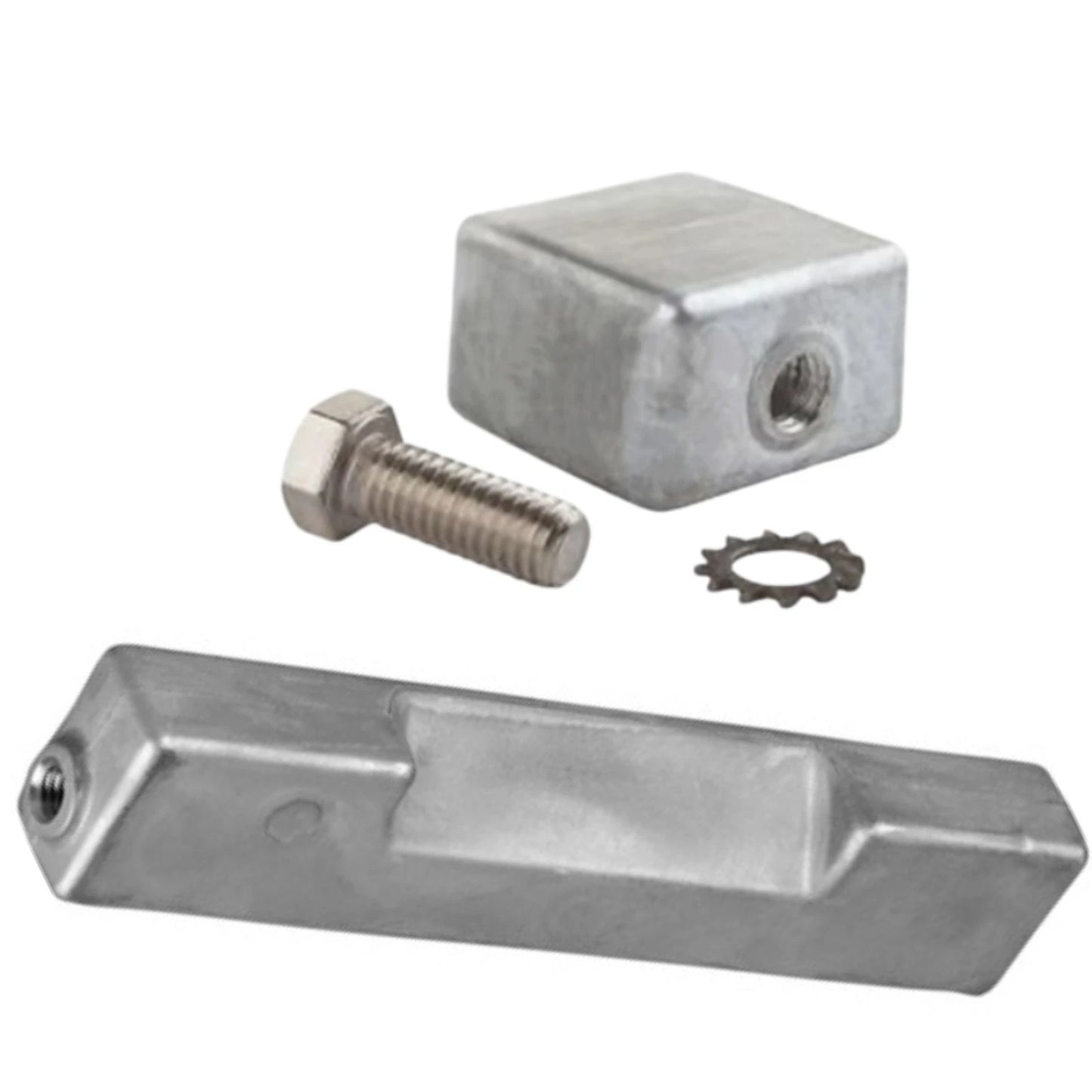 Zinc Anode Kit for OMC BRP Johnson Evinrude 90-225HP (1991-2023)