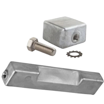 compare product Zinc Anode Kit for OMC BRP Johnson Evinrude 90-225HP (1991-2023)