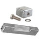 Zinc Anode Kit for OMC BRP Johnson Evinrude 90-225HP (1991-2023)