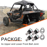 Upper Lower Front Ball Joint for Polaris Ranger 800/900 (2009-2014)